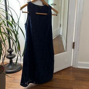 Banana Republic knee length dress